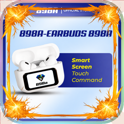 898a — galeri pratinjau - APK Resmi